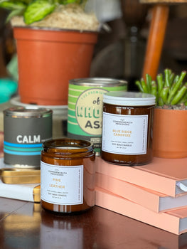 Candles + Scents