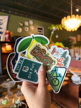 Stickers