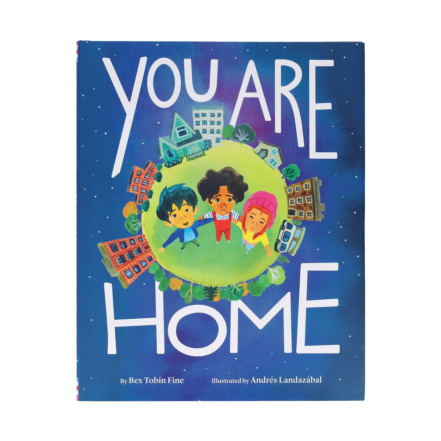 You Are Home