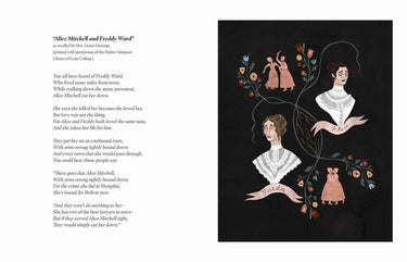Murder Ballads by Katy Horan
