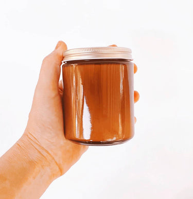 Harvest Cider - Fall Candle - coconut soy wax
