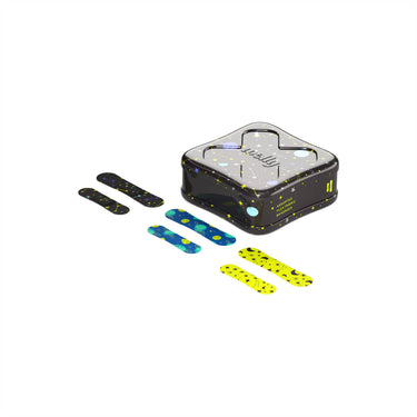 Bravery Badges Space