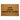 Live, Laugh, Leave Me Alone Door Mat