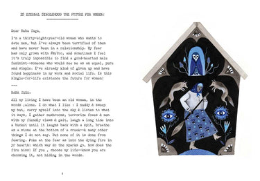 Poetic Remedies for Troubled Times from Ask Baba Yaga by Taisia Kitaiskaia