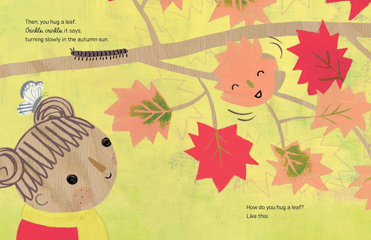 Can You Hug a Forest? by Frances Gilbert