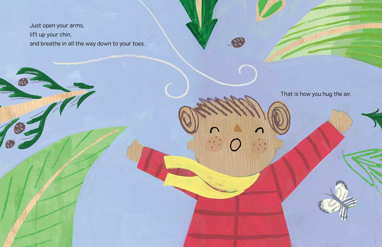 Can You Hug a Forest? by Frances Gilbert