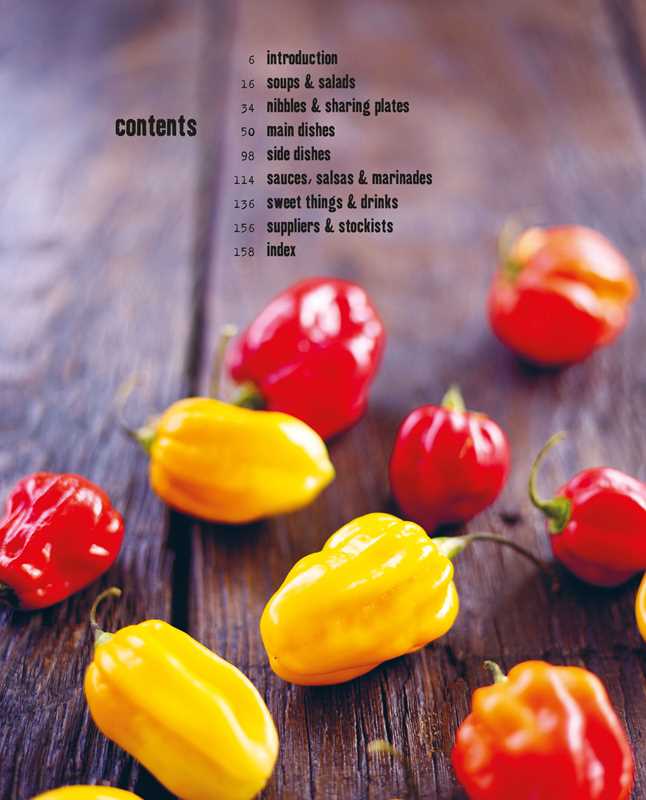 Red Hot Cookbook by Dan May