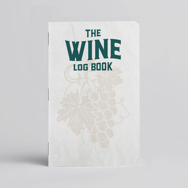 Wine Log Book - Two 20-page books - Winery Tasting Journal