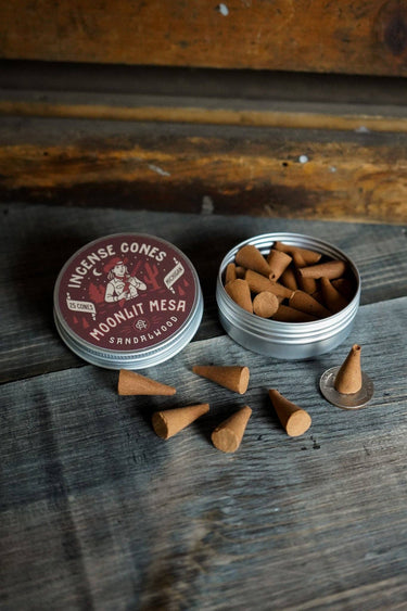 Moonlit Mesa | Sandalwood Incense