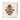 GVT1238 - Give Thanks Floral Cocktail Napkin