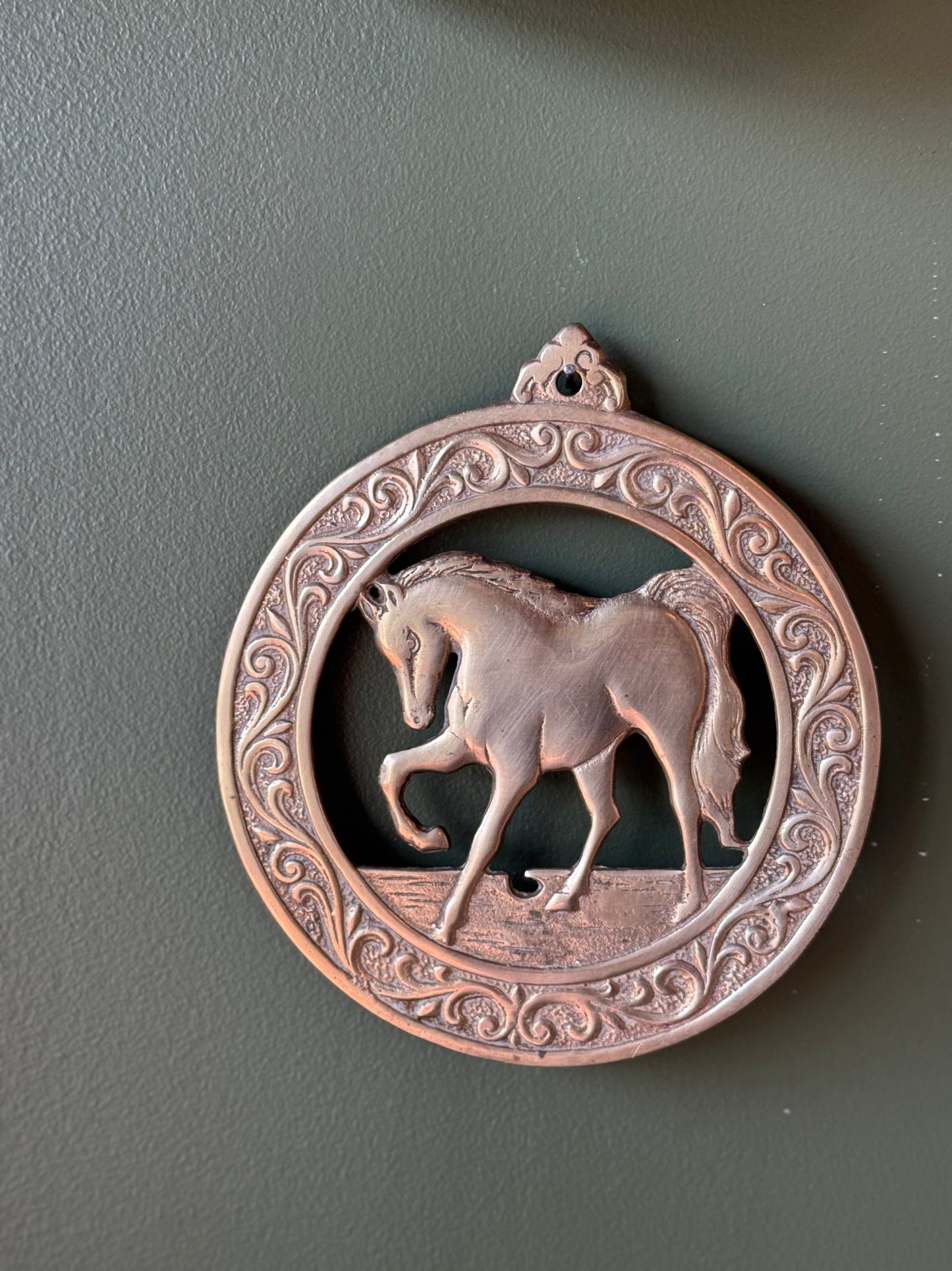 Pony Trivet