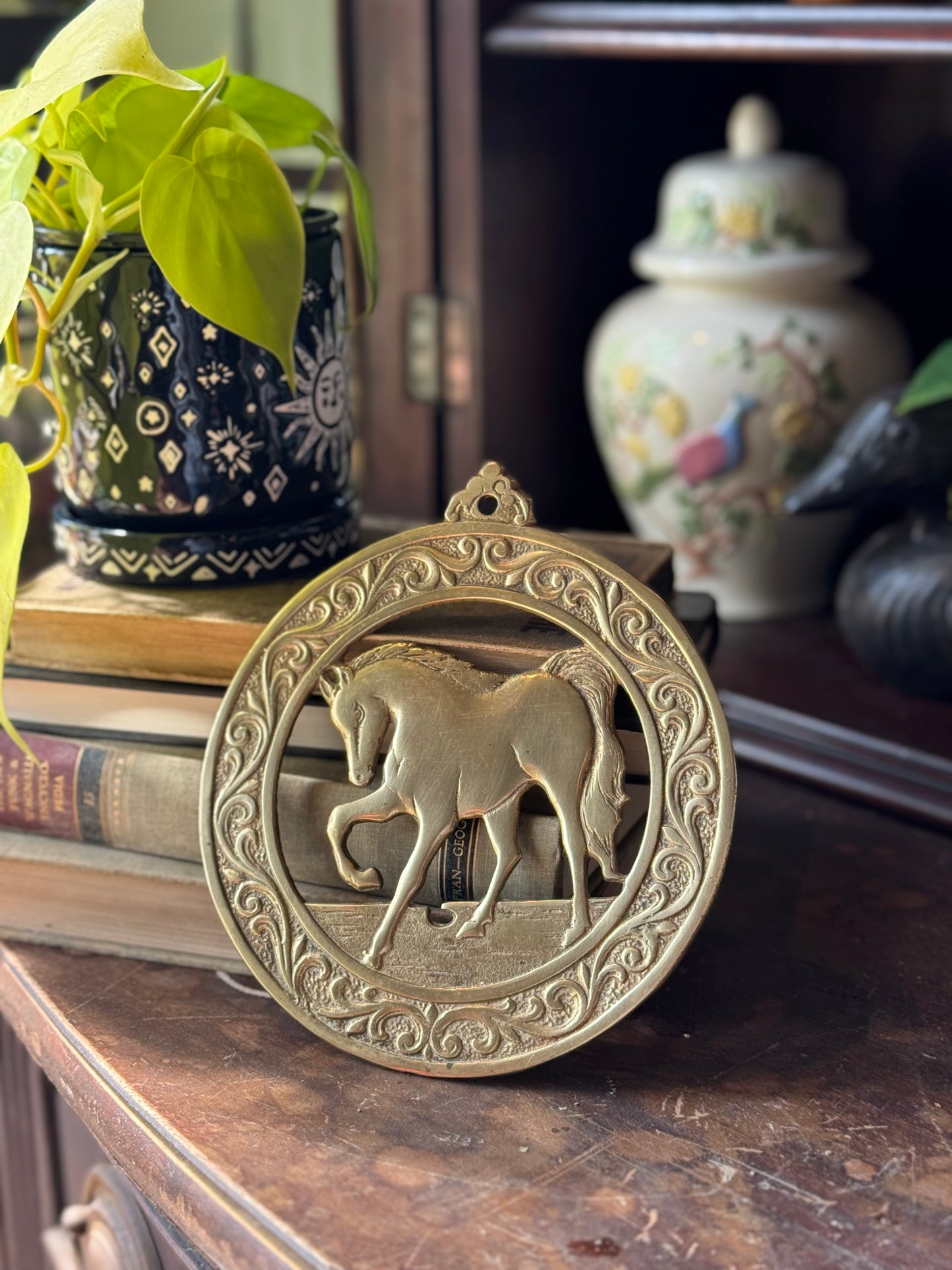 Pony Trivet