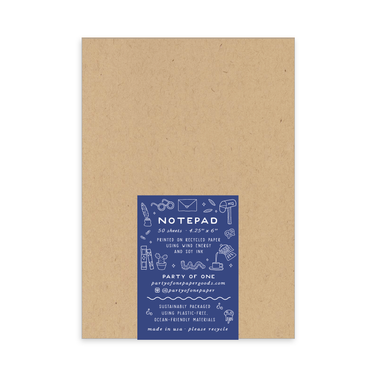 Opossum Notepad
