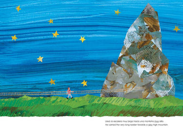 Papá, por favor, bájame la luna (Papa, Please Get the Moon for Me) (Spanish-English bilingual edition) by Eric Carle