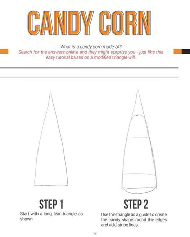How to Draw Cool Stuff: The 5 Minute Workbook by Catherine V Holmes