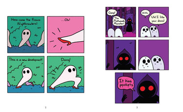 Cryptid Club by Sarah Andersen