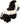 Mini Skunk Stuffed Animal 8"
