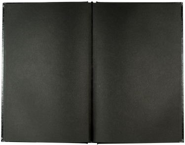 Premium Black Paper Sketchbook