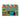 BUILDING BLOCKS TRAIN SET (12)
