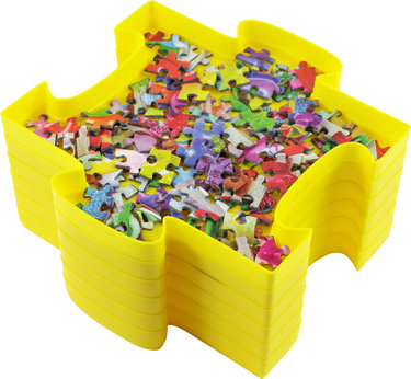 Puzzle Sorting Trays