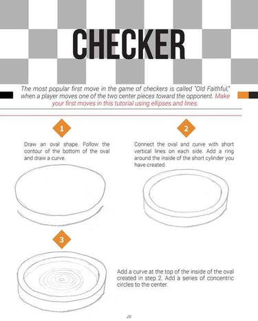 How to Draw Cool Stuff: The 5 Minute Workbook by Catherine V Holmes