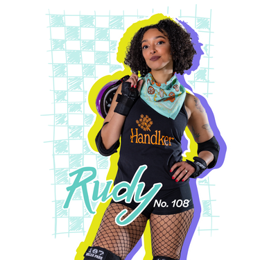 No. 108 Rudy Bandana