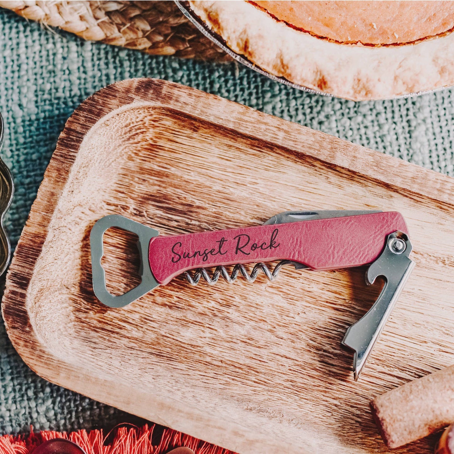 Old Fort Wine Key
