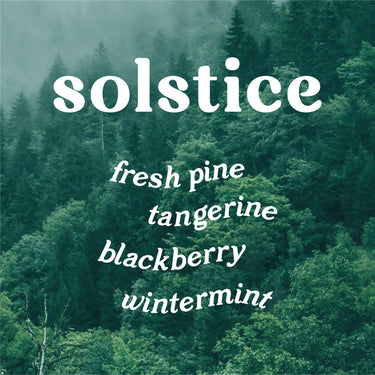 Solstice 4 oz. Hue Reed Diffuser (Nordic Pine)