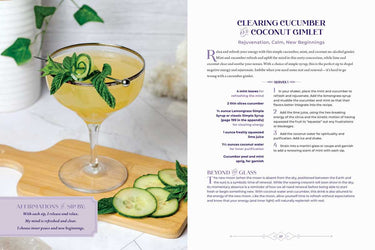 Mystical Mocktails by Julia Halina Hadas