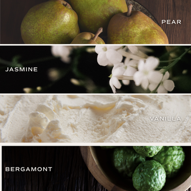 Cashmere and Vanilla 11 oz Soy Candle - Home Decor & Gifts