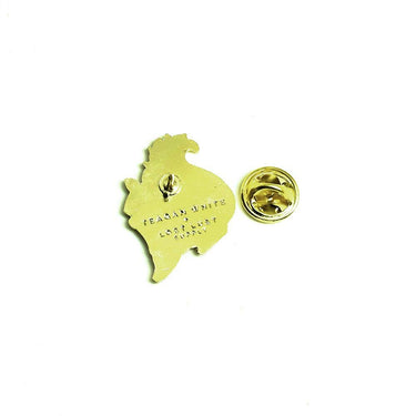 Teagan White's Trash Squirrel Lightweight Soft-Enamel Pin