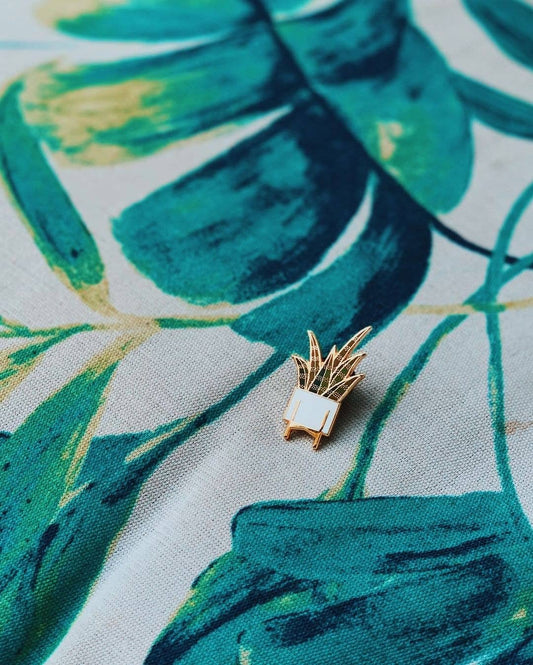 Synthesis Sansevieria Pin