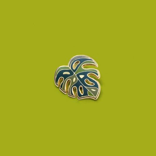 Synthesis Monstera Deliciosa Pin