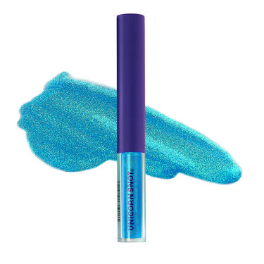 KiraKira | Extra-Aqua | Glitter Freckles | Glitter Eyeliner