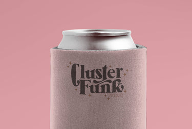 Let's Go Ghouls- Halloween Koozie