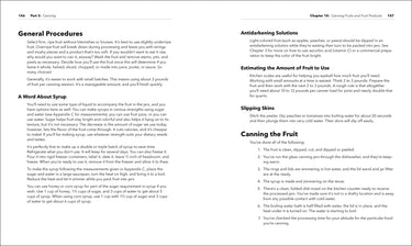 Preserving
