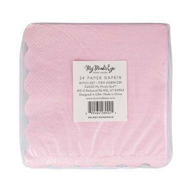GBW1239 - Good Witch Bad Witch Cocktail Napkin Set