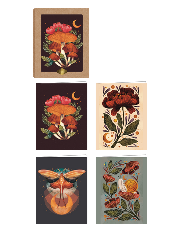 Kristin Heldt Notecards