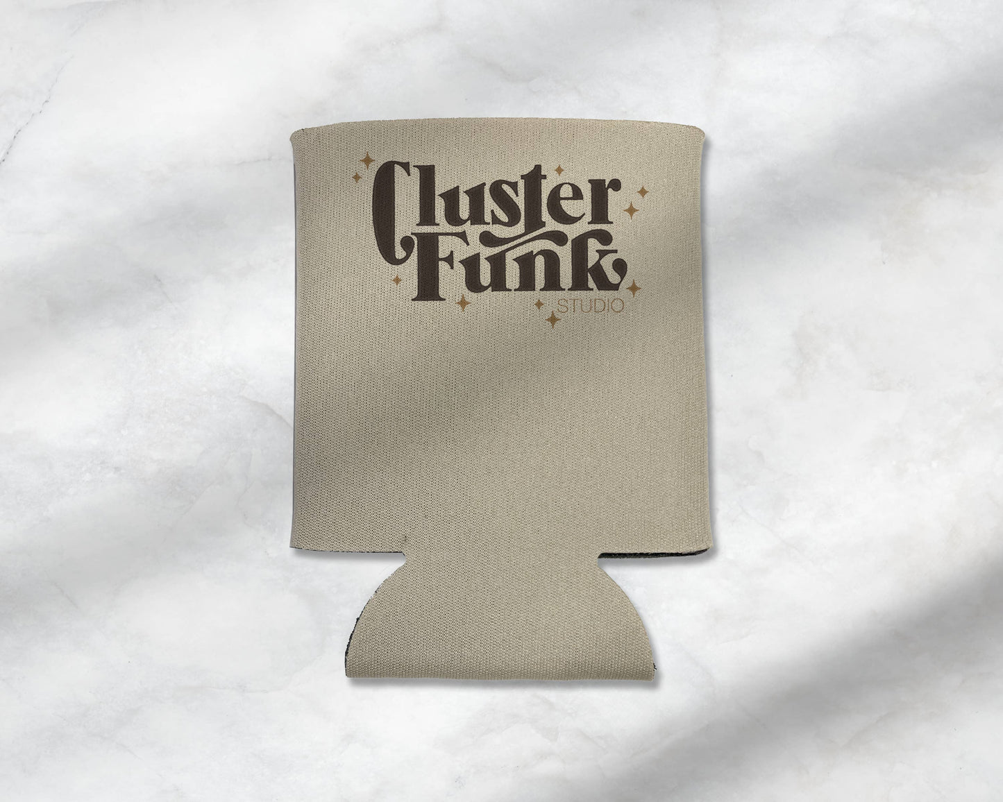 Toad Cowboy Koozie