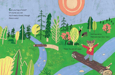 Can You Hug a Forest? by Frances Gilbert