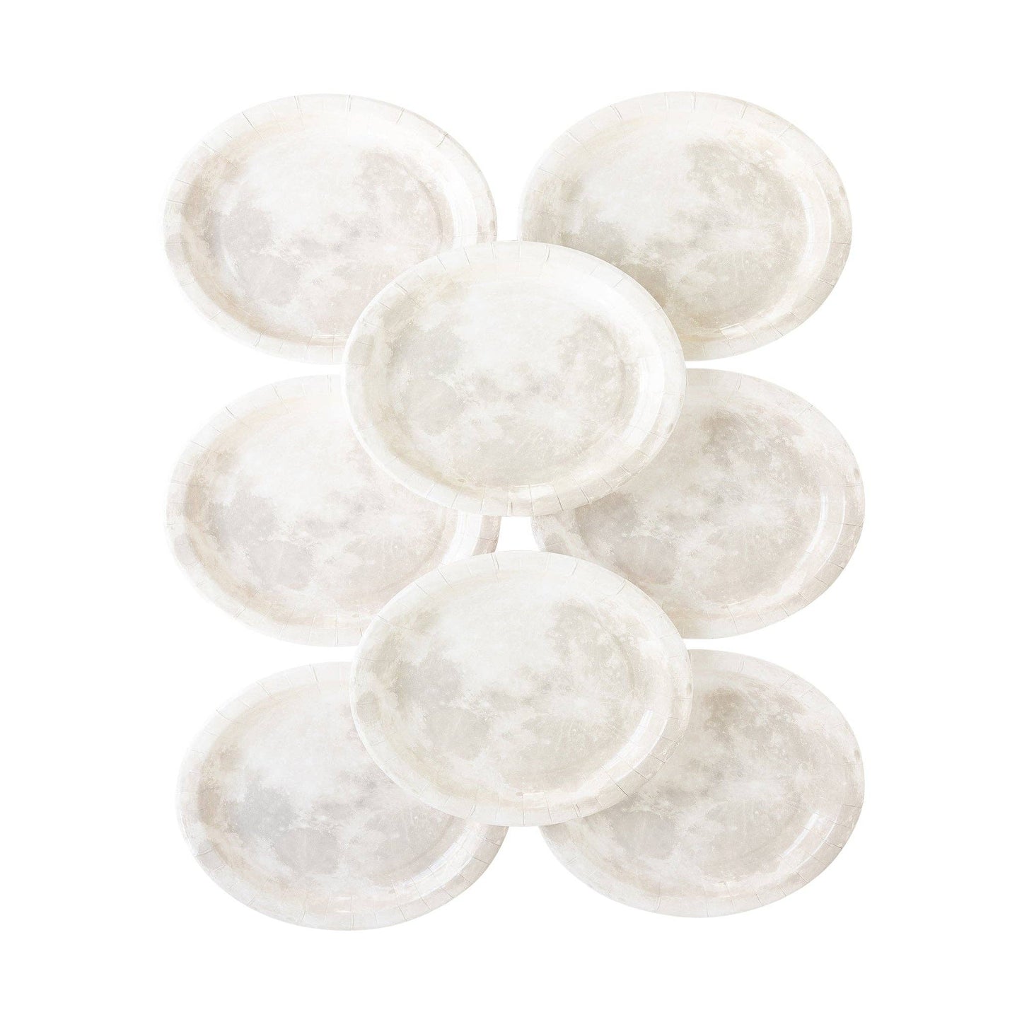 Moon Plate