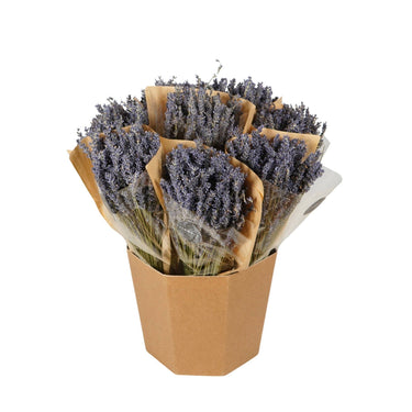 Large Dried Lavender Bundles | Aromatic Home Decor