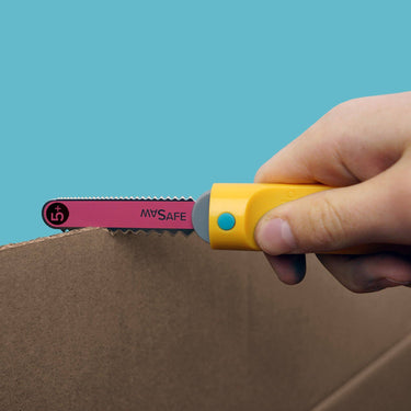 SAFE-SAW | Makedo Cardboard Construction Tool