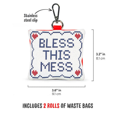Howligans - Poop Bag - Bless