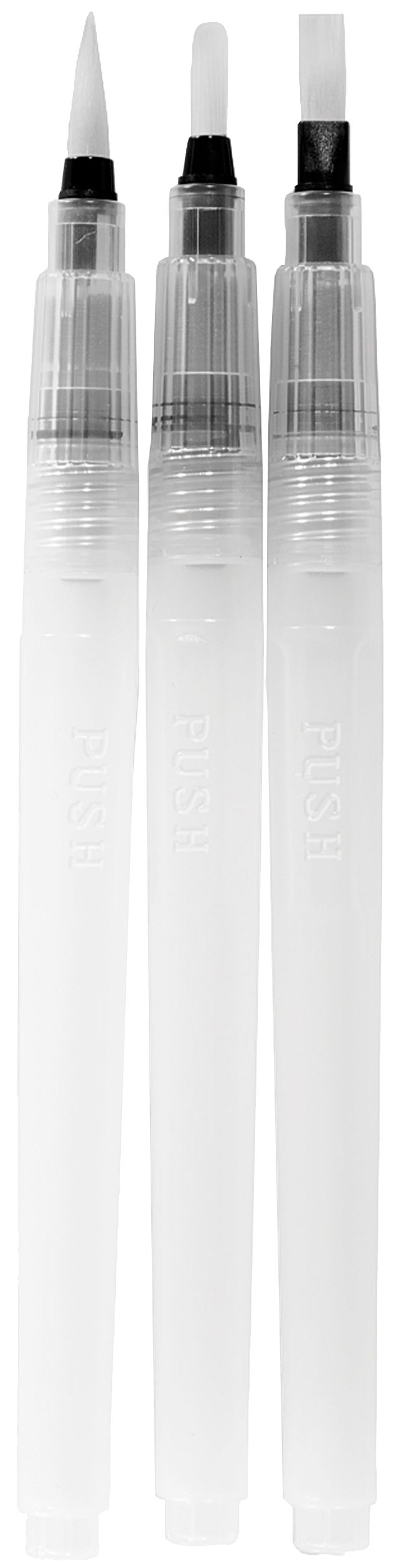 Studio Series Aqua Brushes