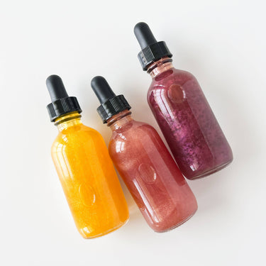 Self Love Shimmering Body Oil - Made with Essential Oils