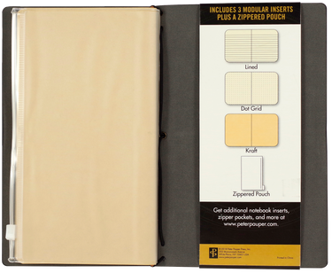 Voyager Black Journal