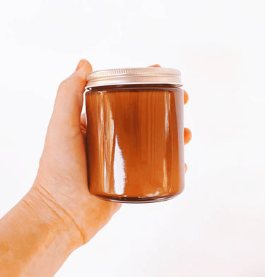 Cuddle Weather -8 oz Fall Candle coconut wax candle