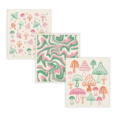 Wild Realm Do-It-All Dishcloths