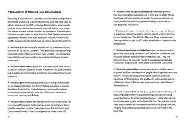 National Parks Journal by Stefanie Payne
